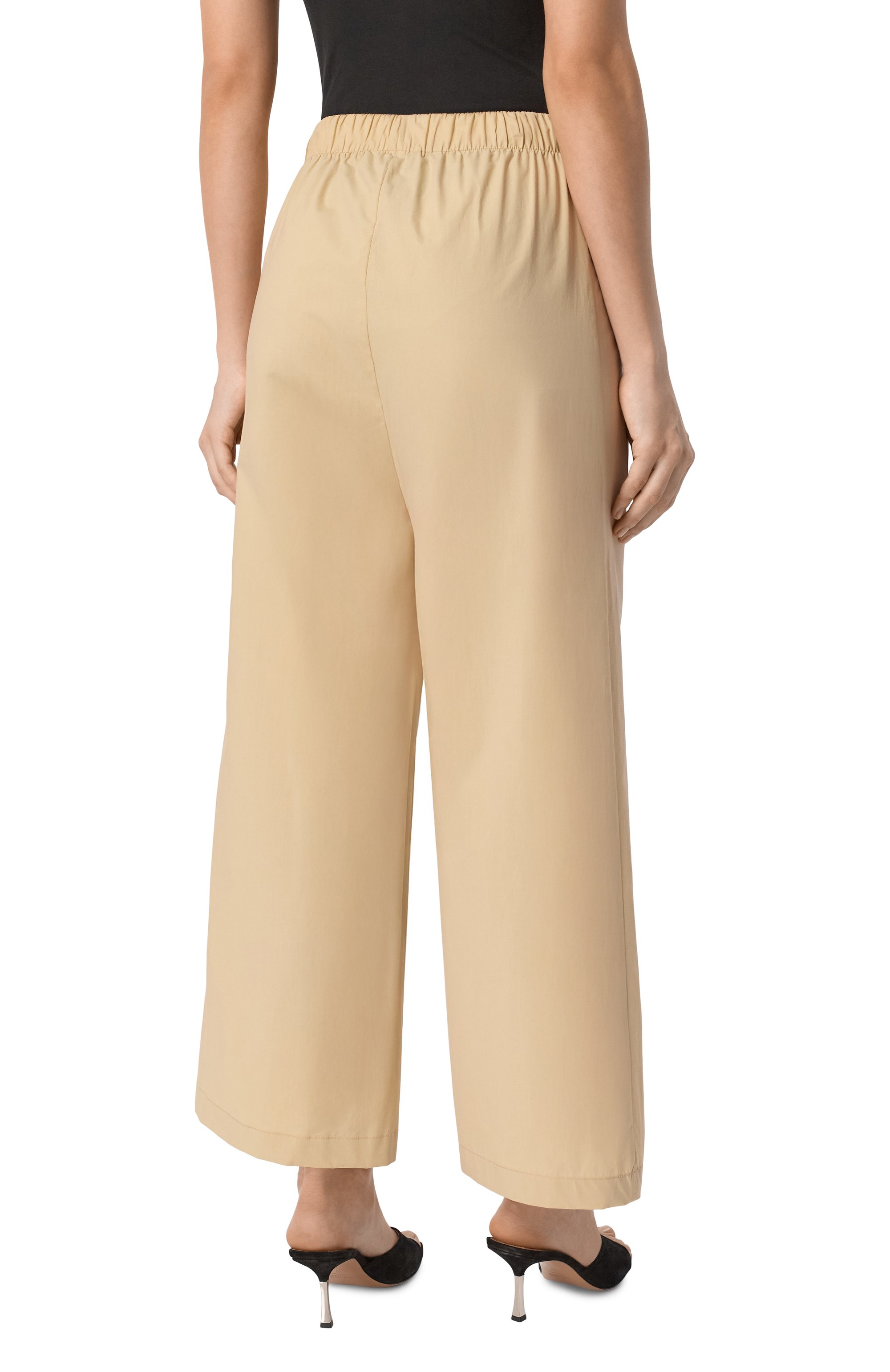 Хлопковые брюки ERIKA CAVALLINI, арт. P5SJ13, фото 4