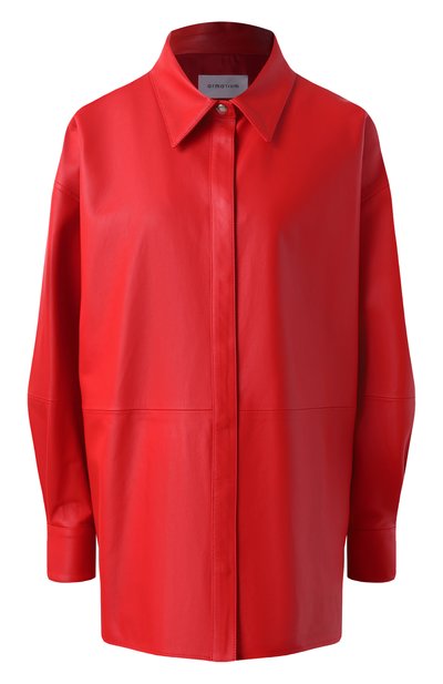 Женская кожаная рубашка ARMARIUM, арт. ARMFWT004/LE04