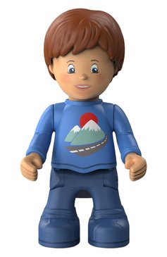 Детского игровой набор мио и маунти TODDYS разноцветного цвета, арт. 0103 | Фото 2 (Нос: Не проставлено; Региональные ограничения белый список (Axapta Mercury): Не проставлено; Игрушки: Машинки - легковые)
