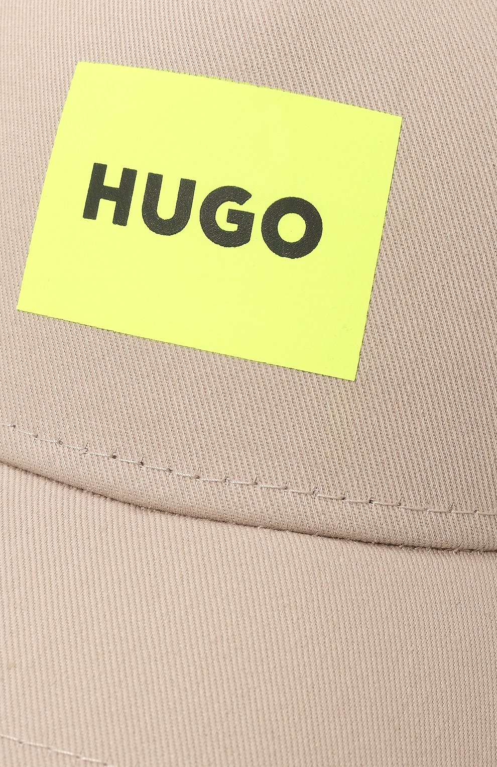Хлопковая бейсболка HUGO, арт. 50513365, фото 4
