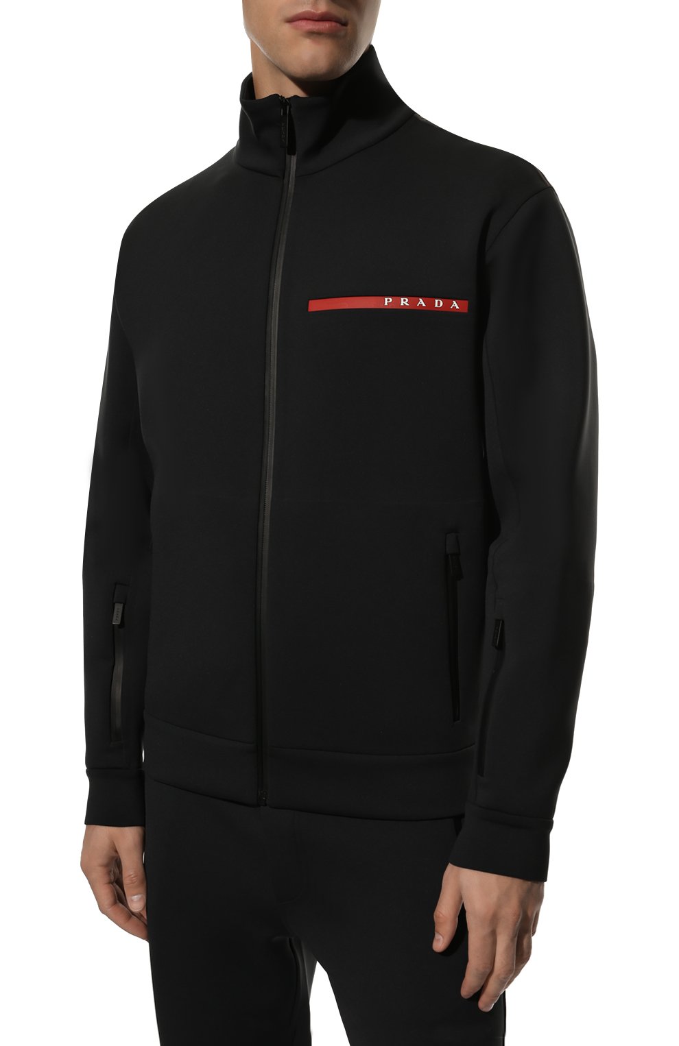 Толстовка PRADA, арт. SJC577-1YUN-F0002-202, фото 3