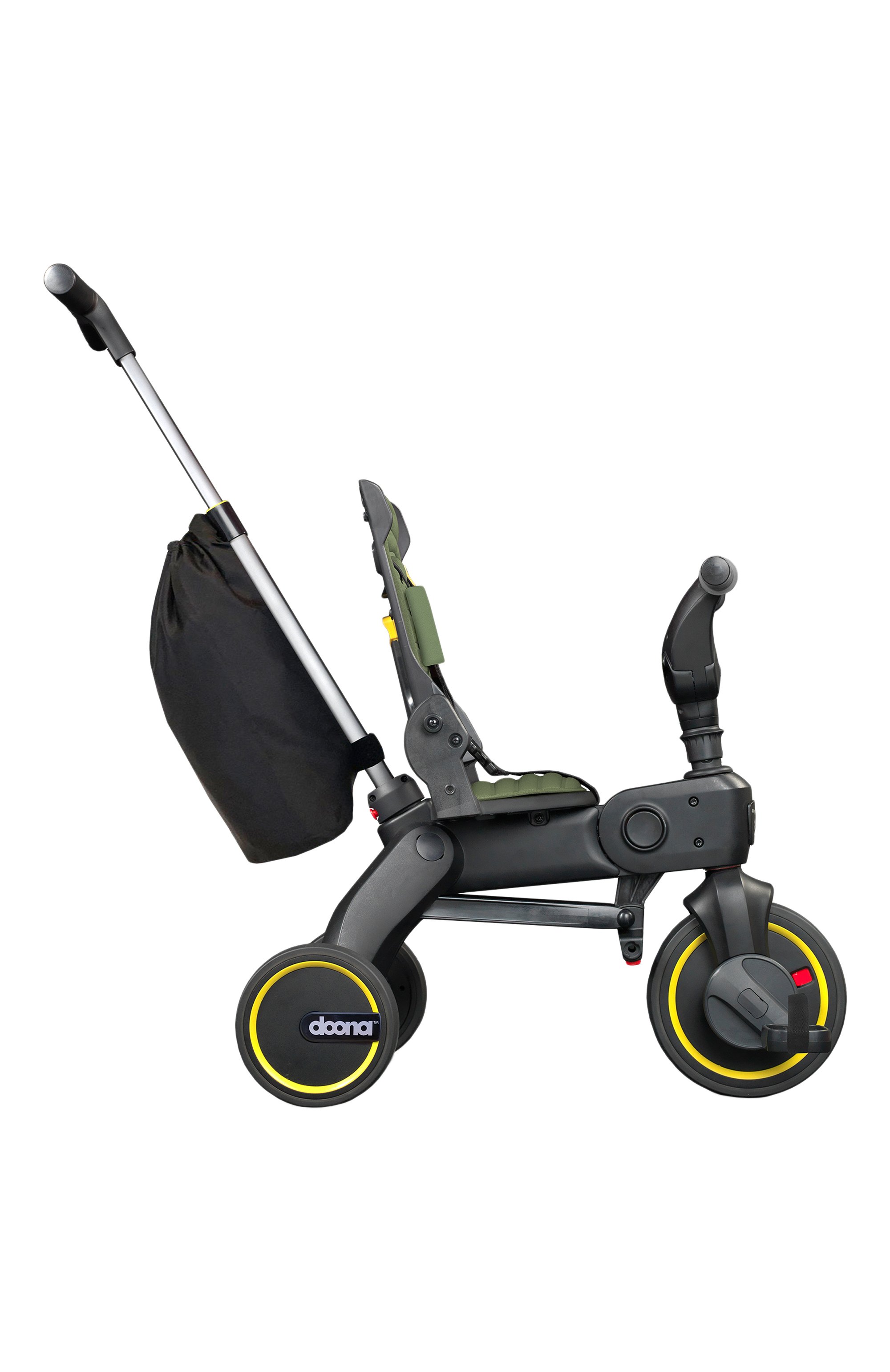 Складной трехколесный велосипед doona liki trike s3 DOONA, арт. SP530-99-042-015, фото 4