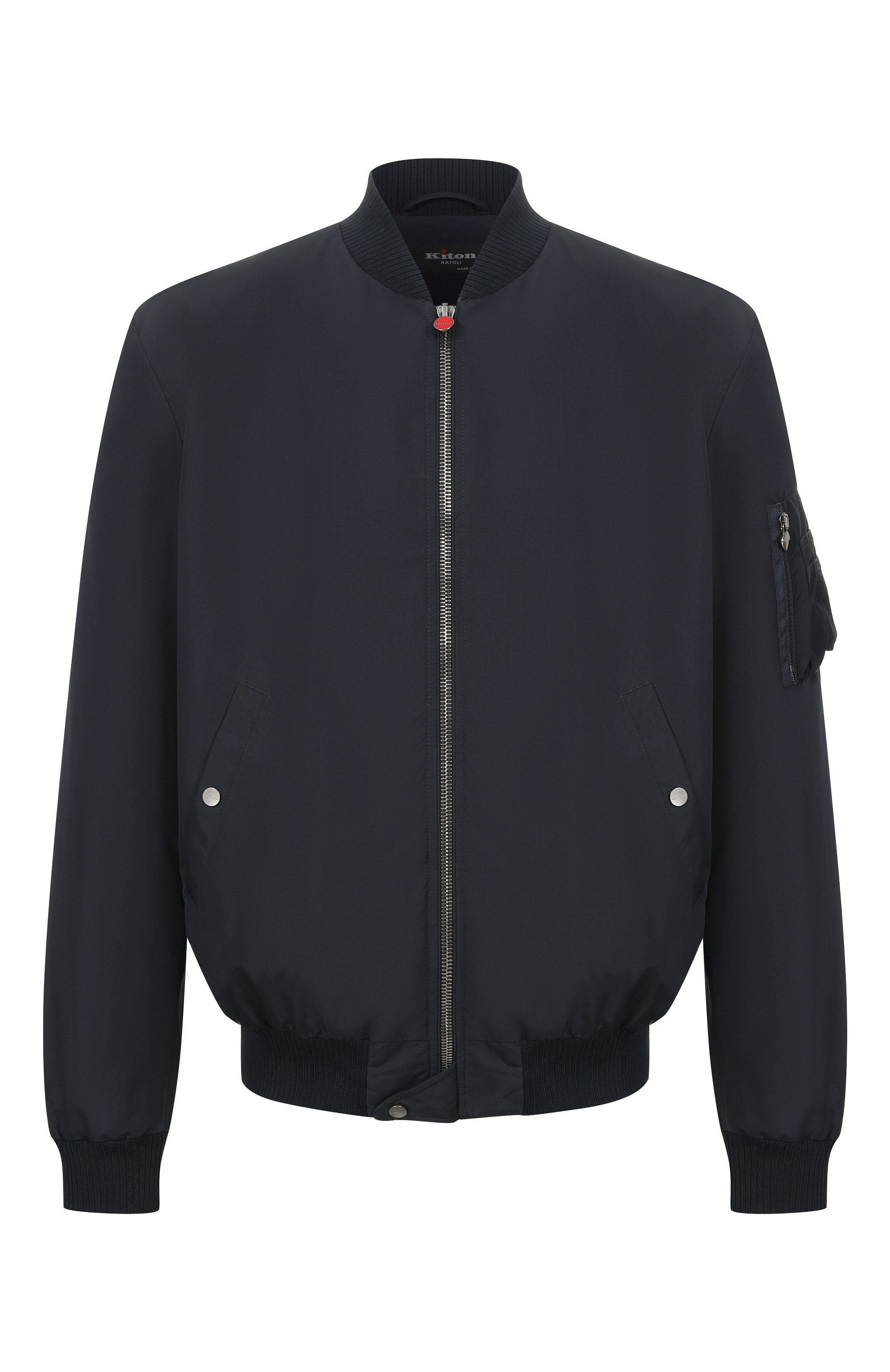 Бомбер KITON, арт. UW2367V0827H, фото 1