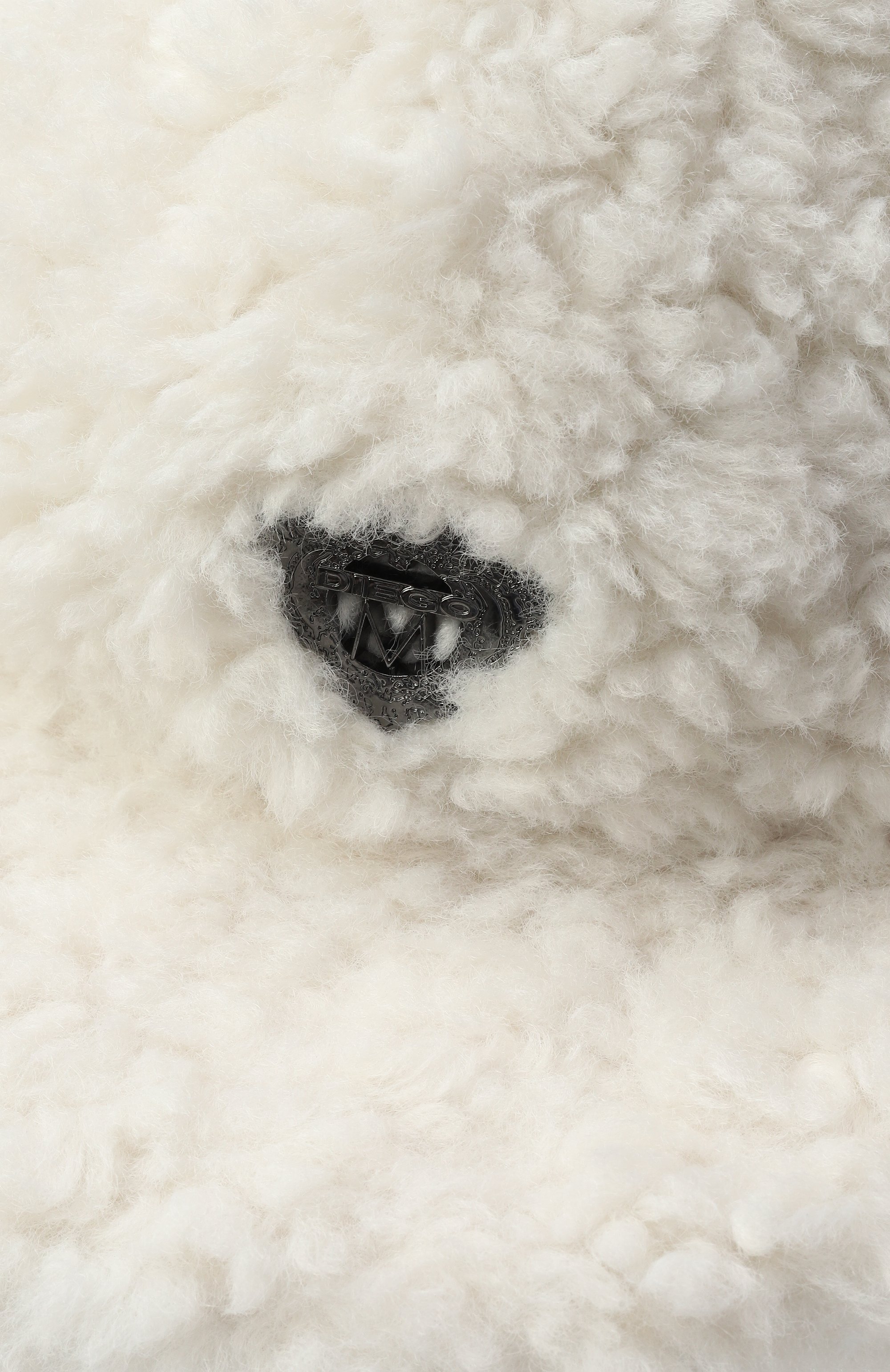 Шапка-ушанка DIEGO M, арт. 25IM-B261/25IT-242, фото 3