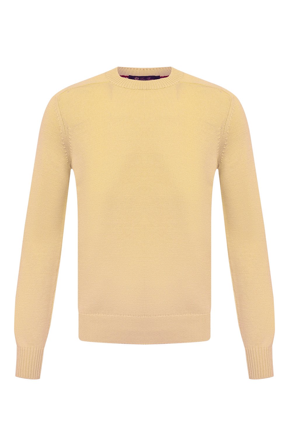Свитер из хлопка и шелка LORO PIANA, арт. FAI0661, фото 1