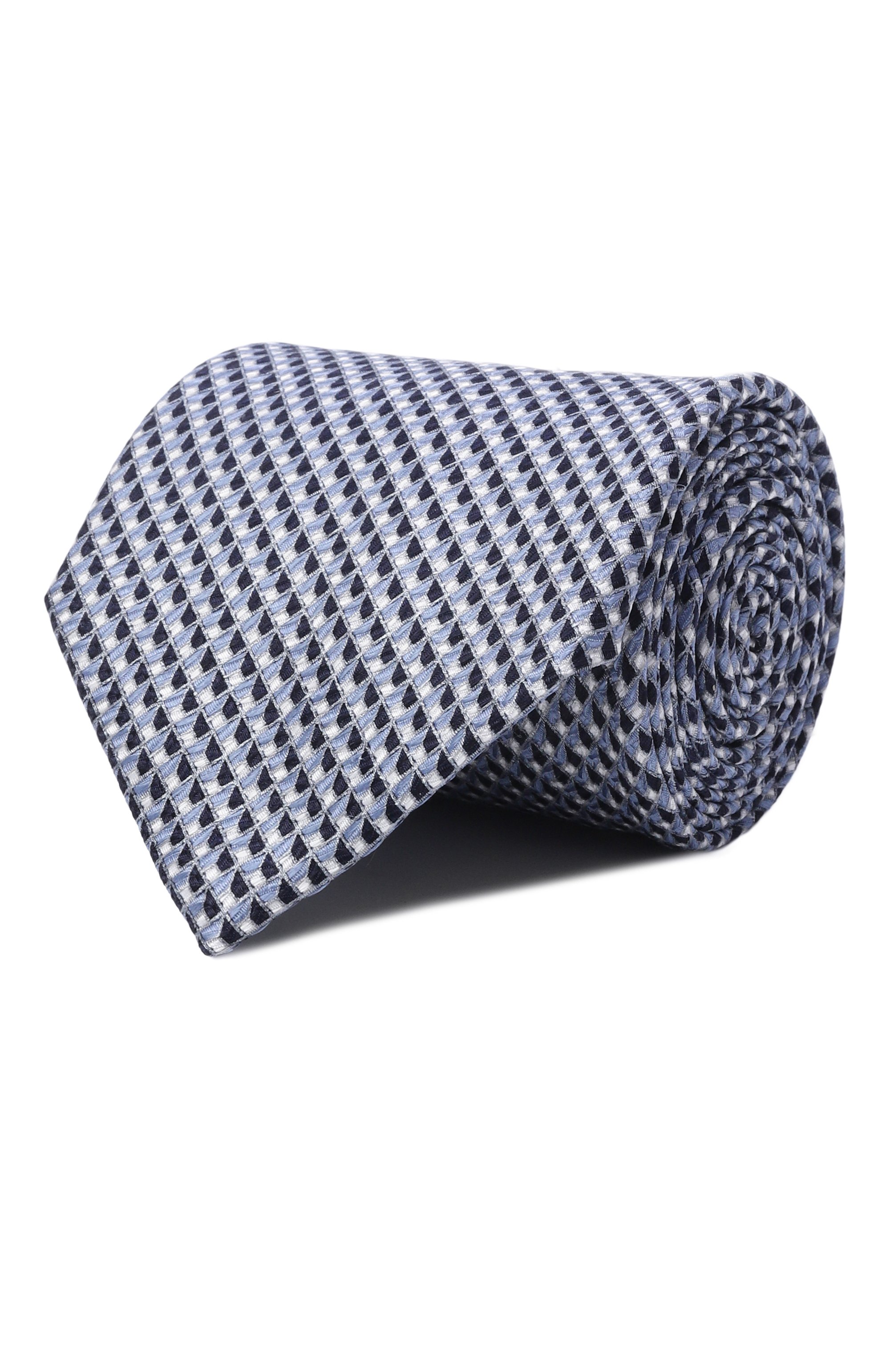 Шелковый комплект из галстука и платка BRIONI, арт. 08A900/PD447, фото 1