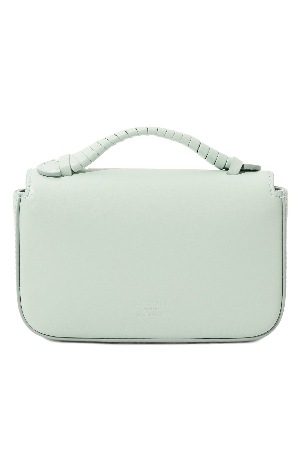 Сумка b-buzz 17 mini BALMAIN, арт. DN1DG811/LSLX, фото 6