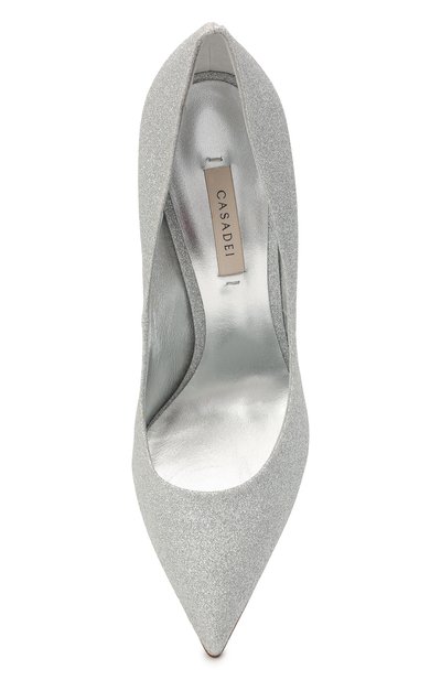 Текстильные туфли jolly blade CASADEI, арт. 1F410D125MCITYL9700, фото 5