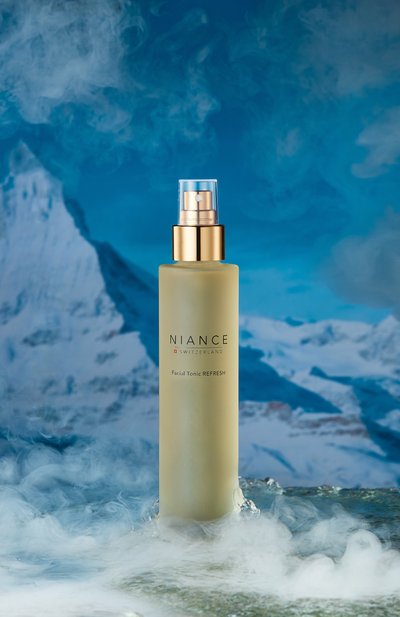 Освежающий тоник для лица facial tonic refresh (100ml) NIANCE, арт. 7640131910026, фото 3