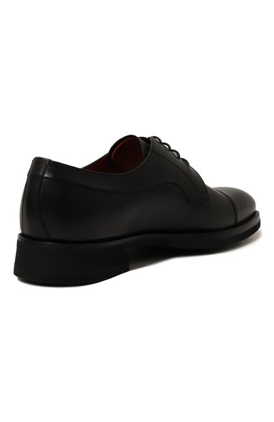 Кожаные дерби BARRETT, арт. 242U018.3, фото 5