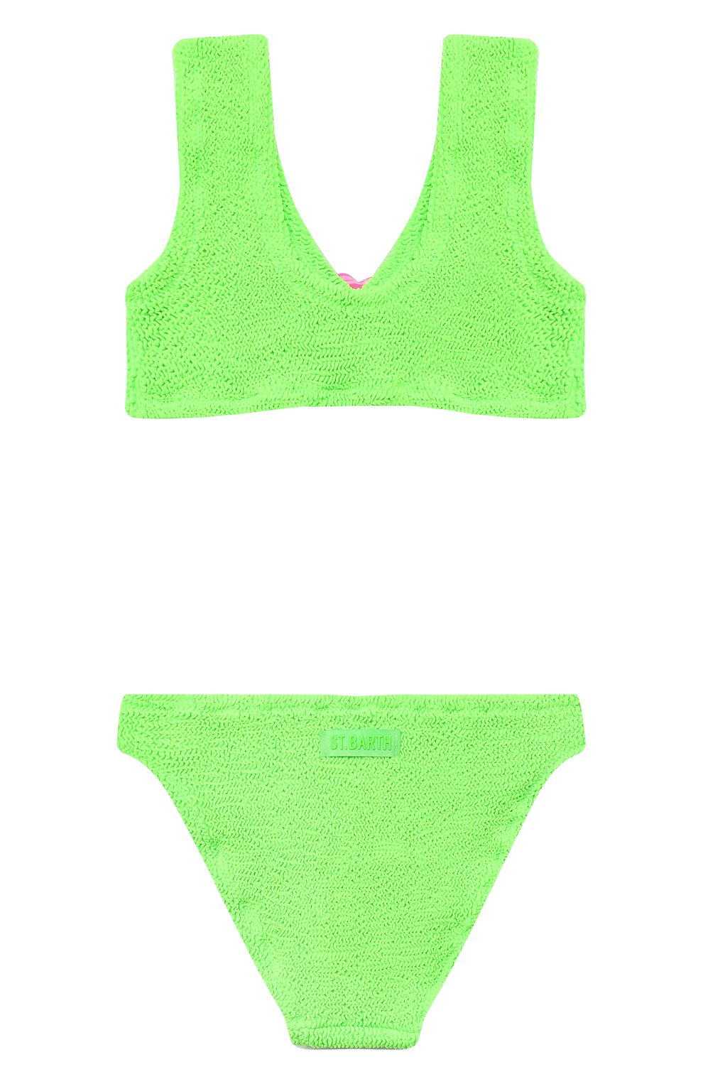 Раздельный купальник MC2 SAINT BARTH, арт. STBK/K0URTNEY W JR/00042D, фото 2