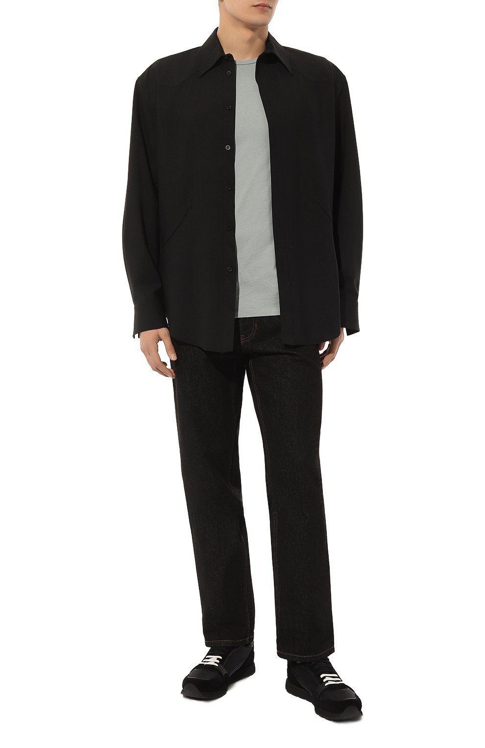 Хлопковая футболка RELIGION, арт. 13BTRN03, фото 2