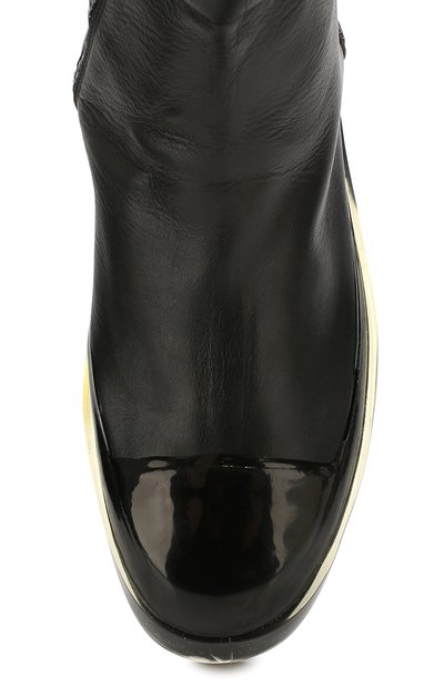 Кожаные сапоги RBRSL, арт. 7V2122U.U50CWSB001, фото 5