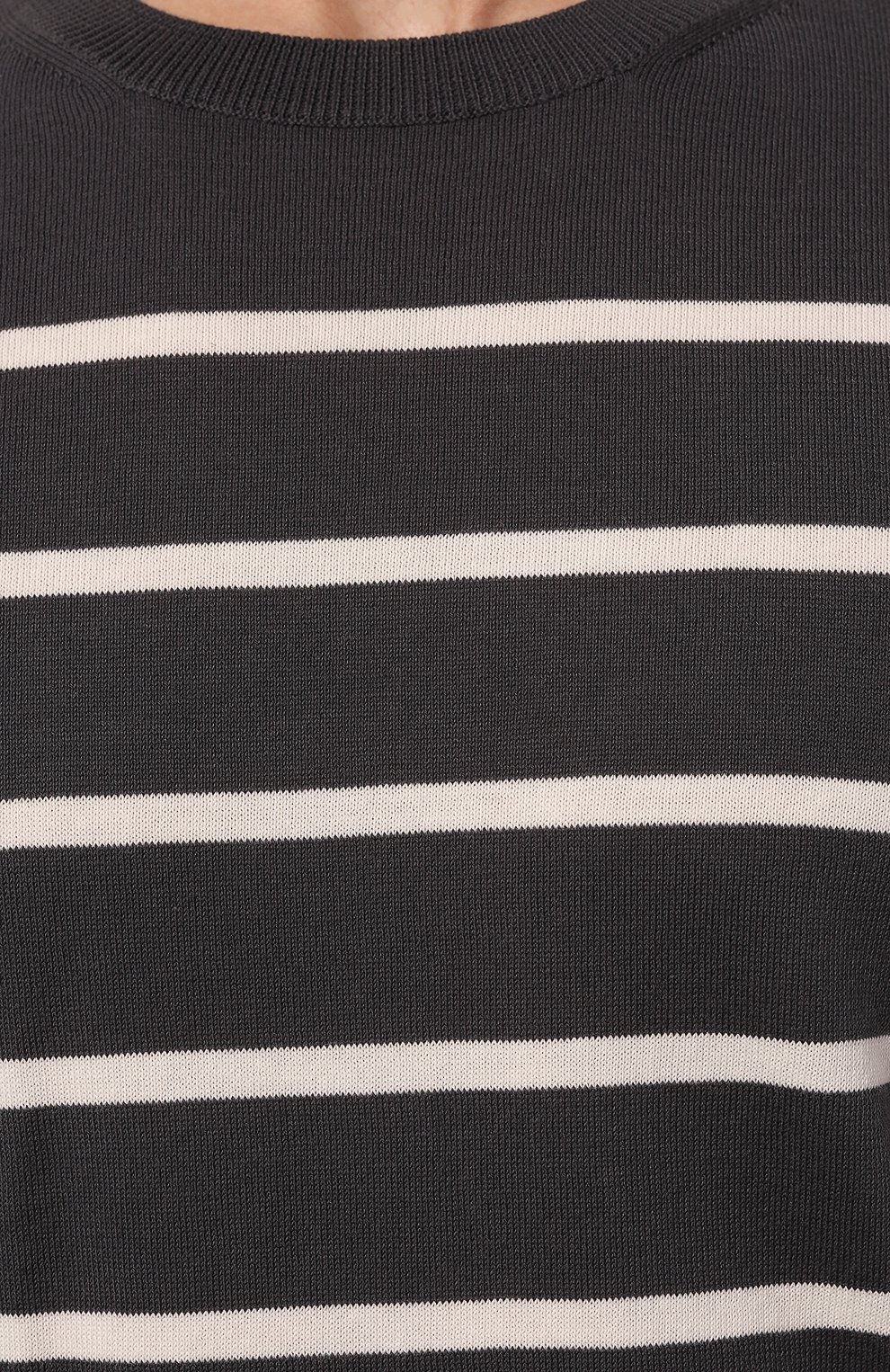 Хлопковый джемпер GRAN SASSO, арт. 57151/18030, фото 5