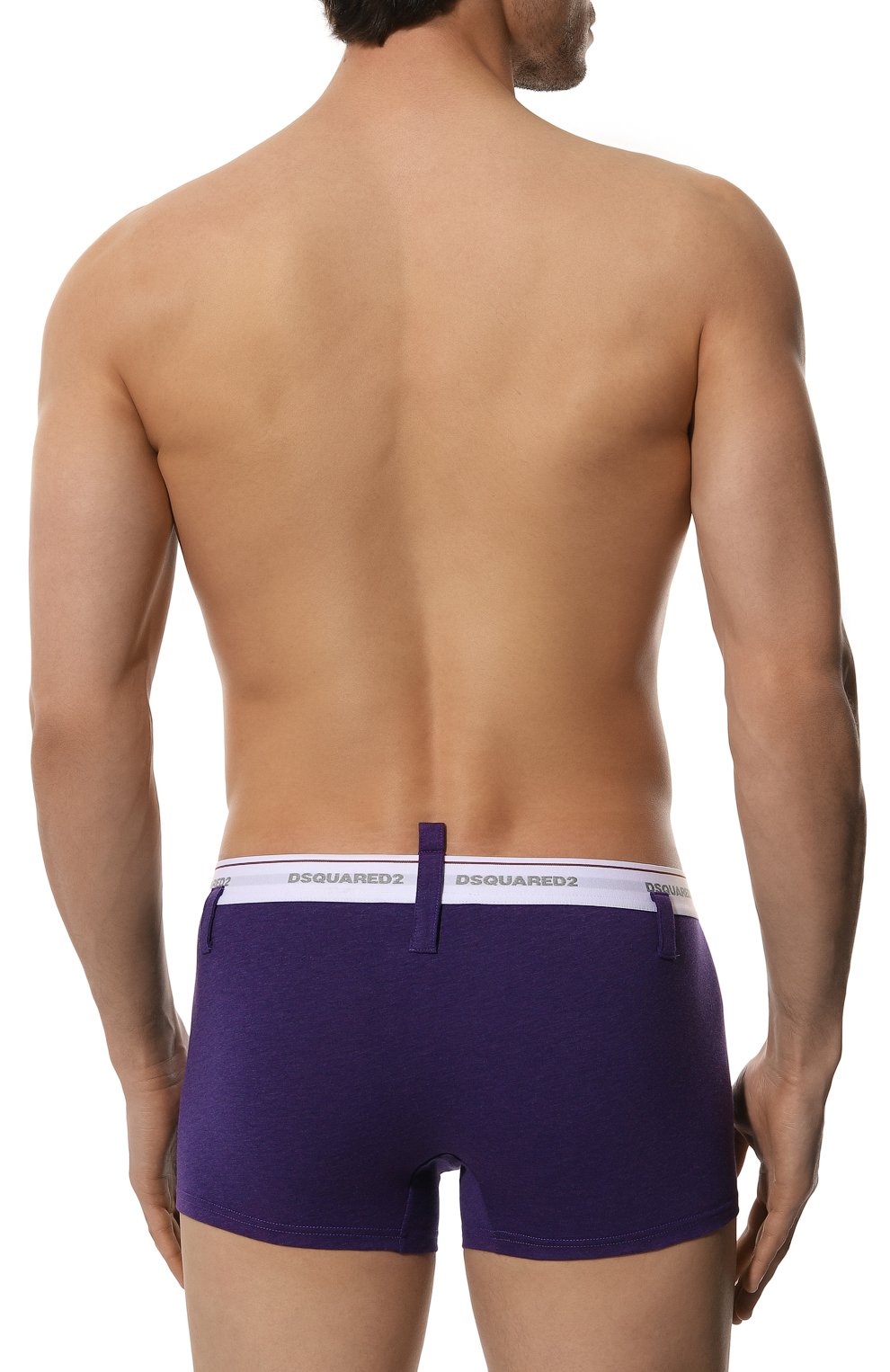 Хлопковые боксеры DSQUARED2, арт. D9LC65180, фото 3