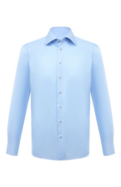 Мужская хлопковая сорочка ZILLI, арт. MFZ-10715-0326/0001