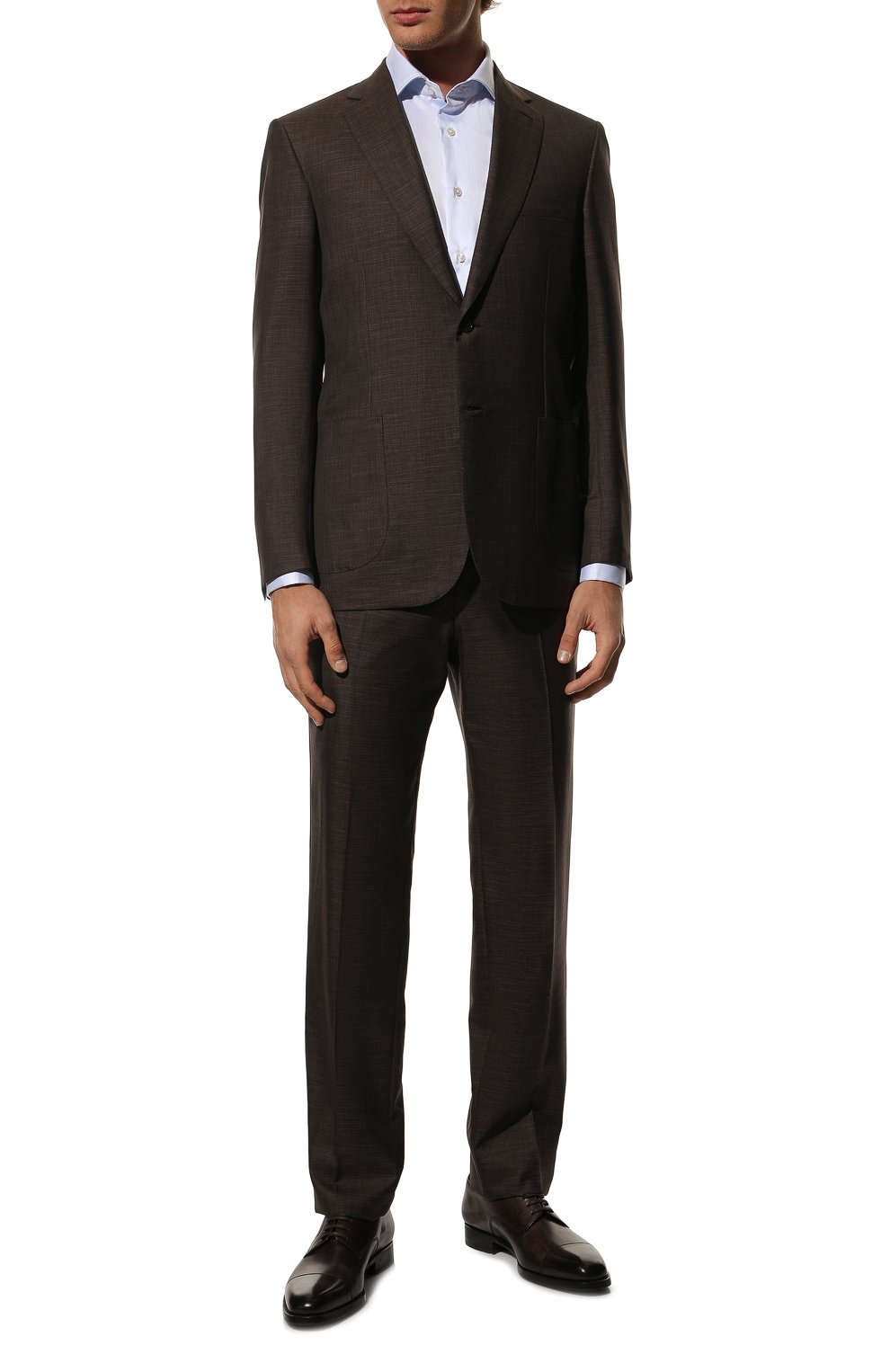 Хлопковая сорочка BROUBACK, арт. ASC-NISIDA-570-PG/MANHATTAN, фото 2