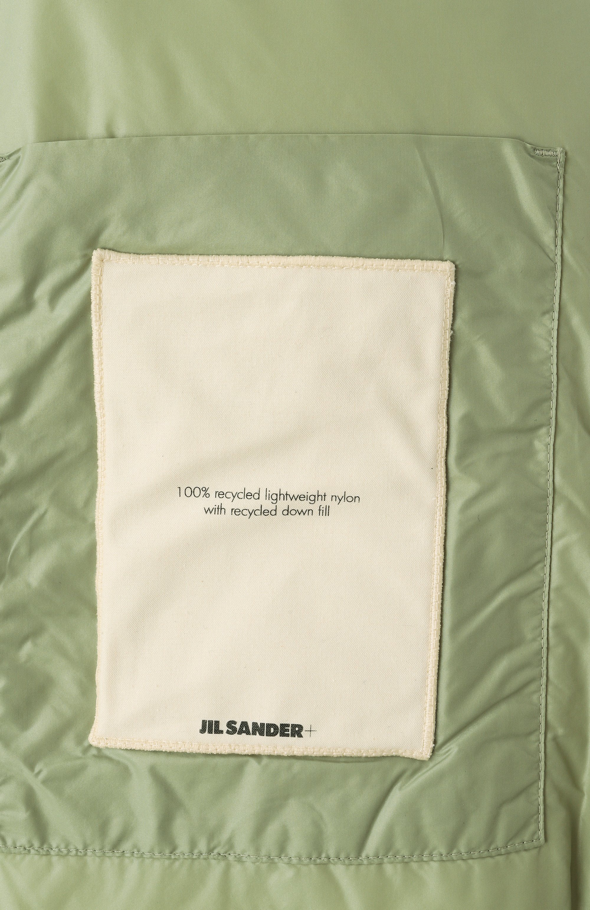 Пуховый жилет JIL SANDER, арт. J40AF0157-J70007, фото 7