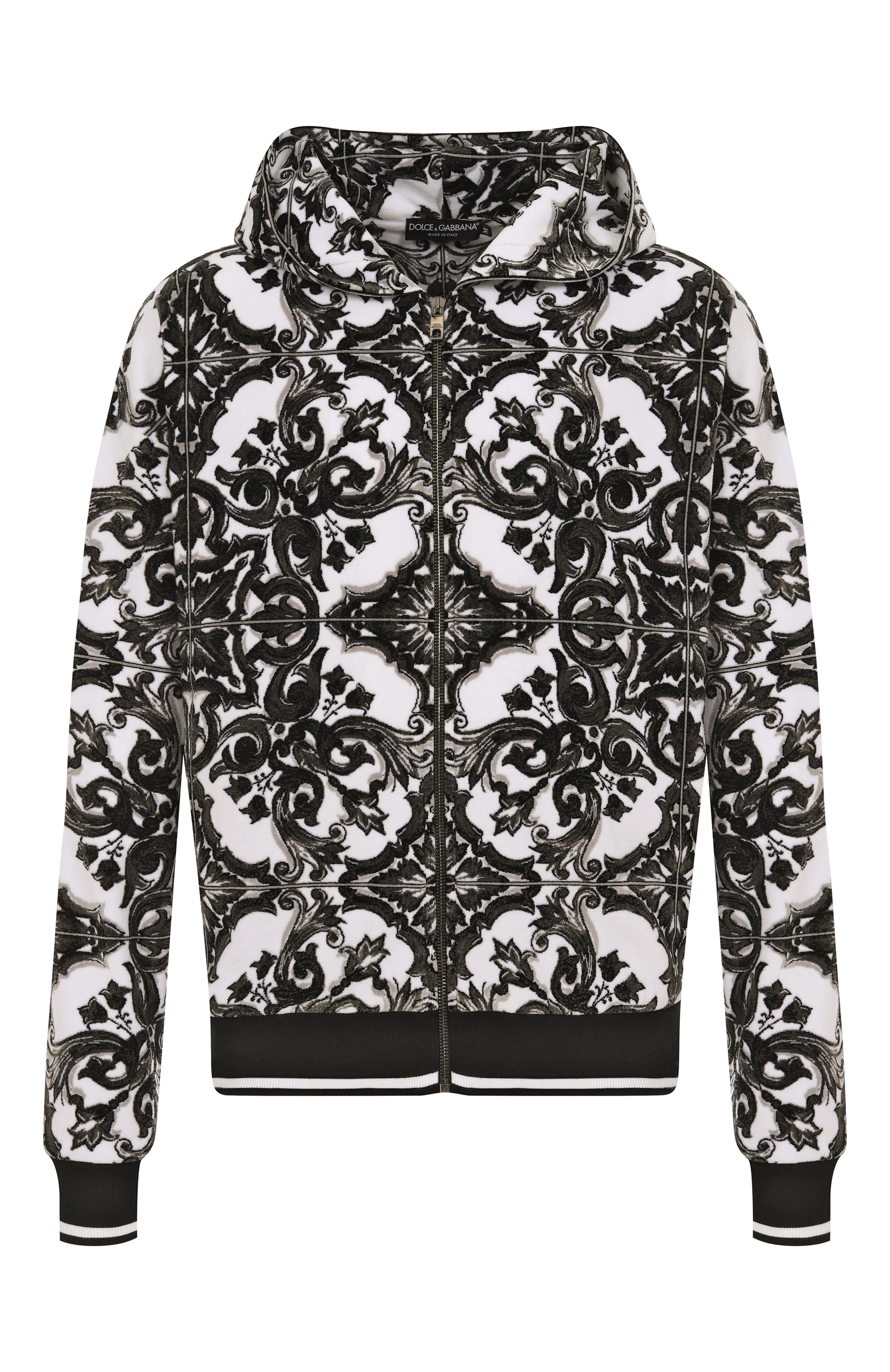 Хлопковая толстовка DOLCE & GABBANA, арт. G9AYCT/G7PGR, фото 1