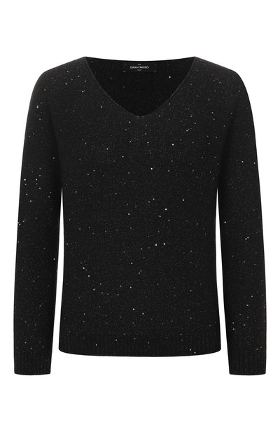 Женский пуловер из шерсти и кашемира GRAN SASSO, арт. 14203/33003