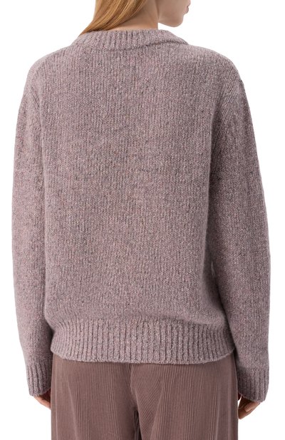 Кашемировый свитер WINDSOR, арт. 52 DP602 10020031, фото 4