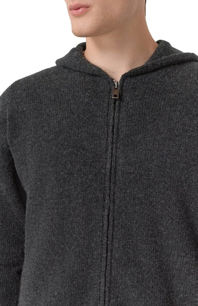 Шерстяной кардиган GIORGIO BRATO, арт. MGU26F501SWTM, фото 5