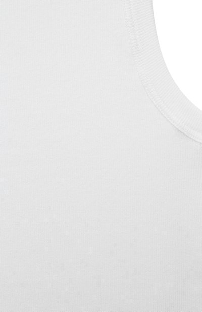 Хлопковый топ BRUNELLO CUCINELLI, арт. B0R41T852C, фото 3