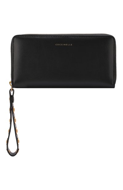 Кожаный кошелек COCCINELLE, арт. E2 F0B 11 04 01, фото 1