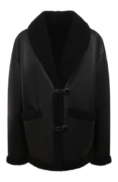 Двусторонняя дубленка MOLLY MOSS, арт. 106, фото 1