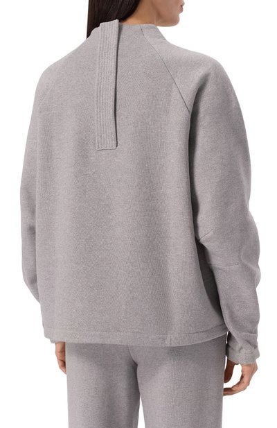 Хлопковый свитшот ARMARIUM, арт. ARMTMH003/FE02, фото 4