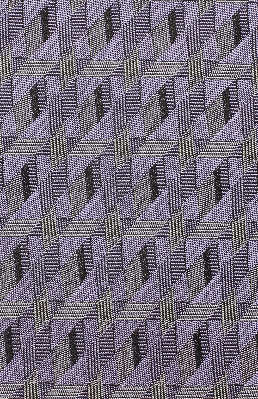 Шелковый галстук LANVIN, арт. 2565/TIE, фото 3