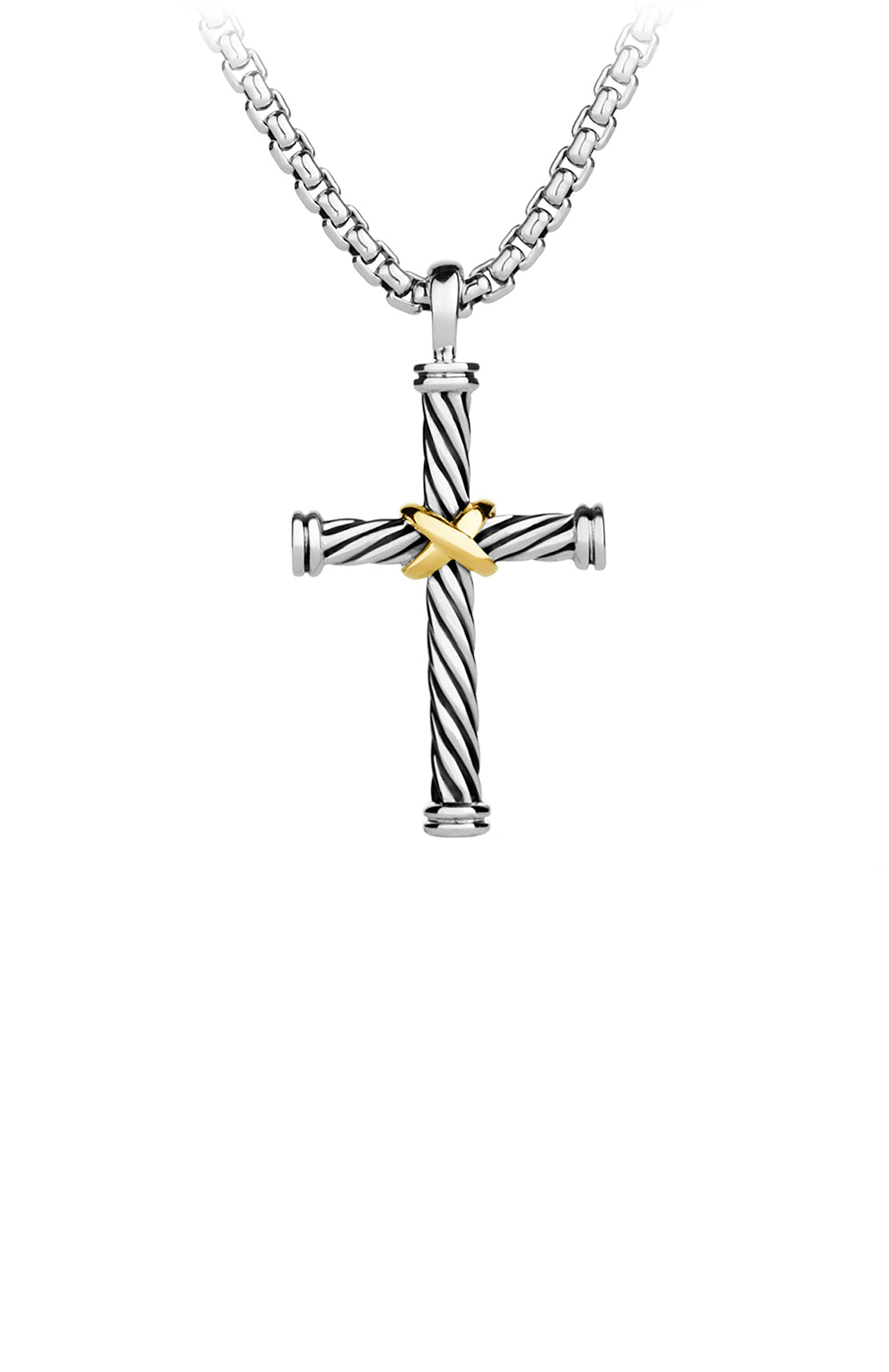 Кулон DAVID YURMAN, арт. D05002 S8, фото 1