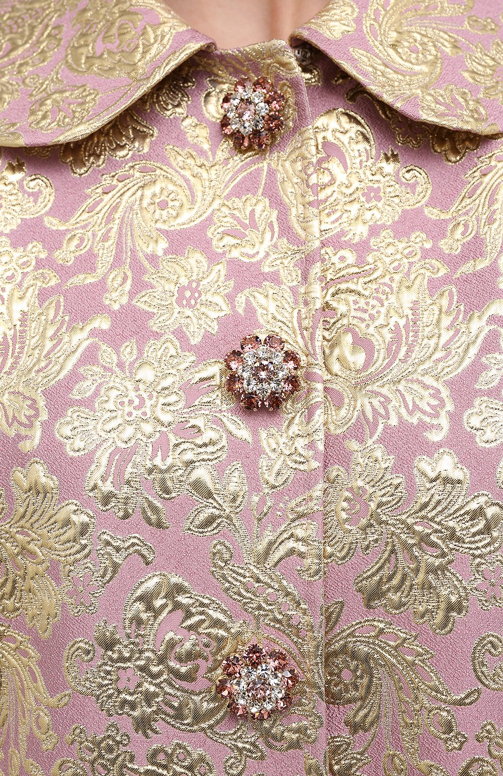 Пальто DOLCE & GABBANA, арт. F0Z93Z/HJMLB, фото 5