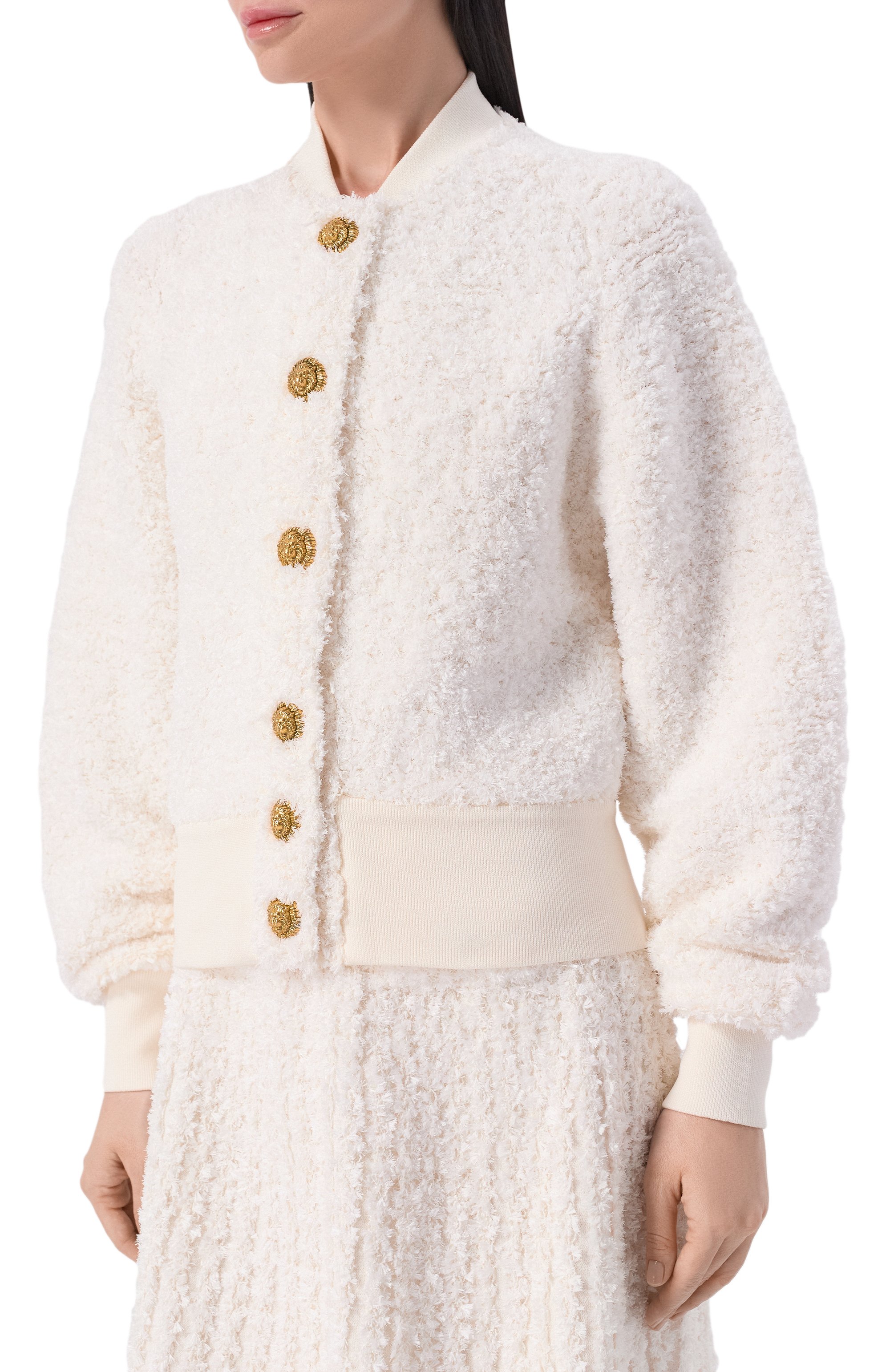 Кардиган BALMAIN, арт. GF0TE203/KJ89, фото 3