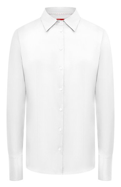 Женская хлопковая рубашка HUGO, арт. 50416895