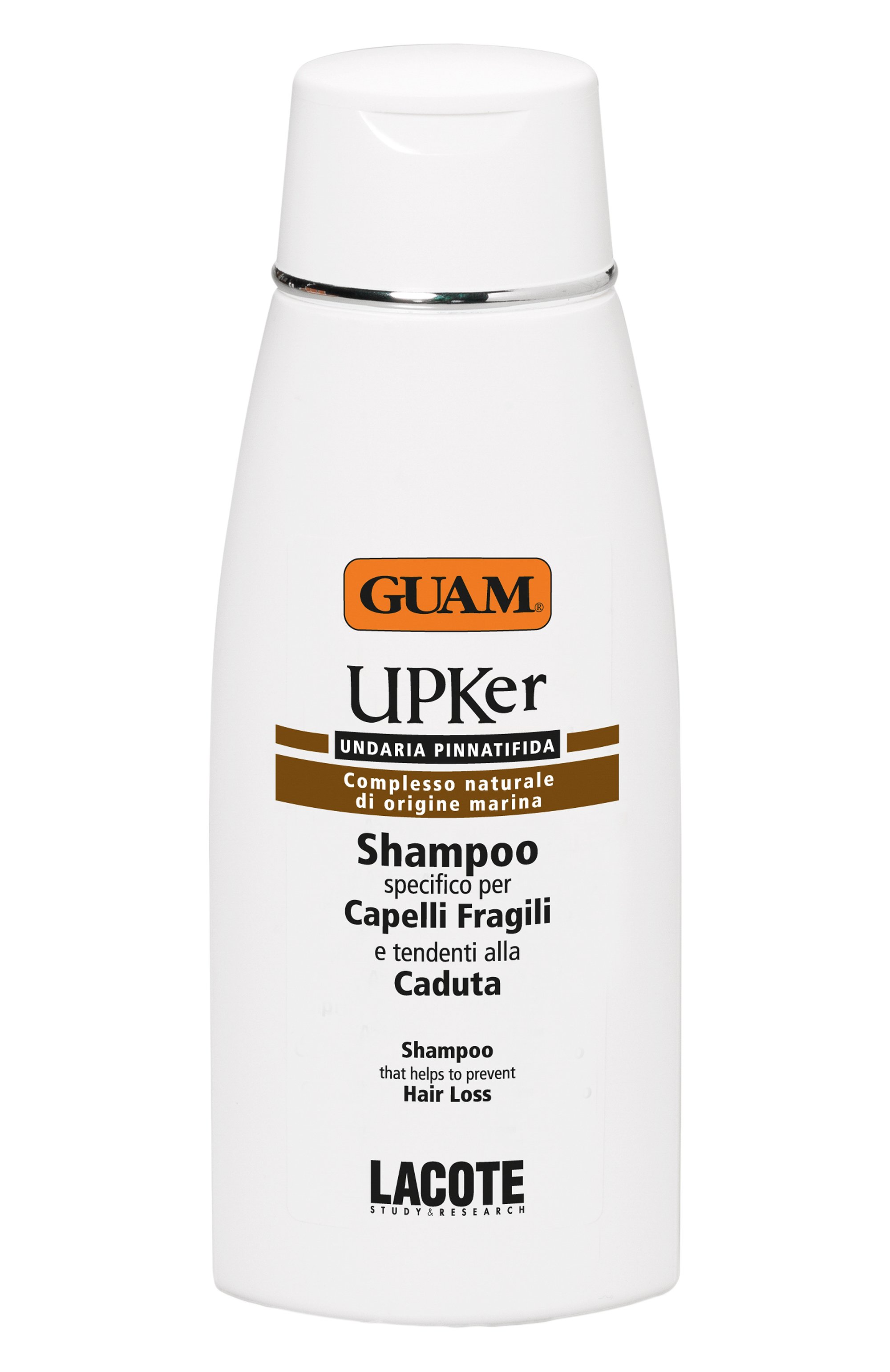 Укрепляющий шампунь против выпадения волос (200ml) GUAM, арт. 8025021160726, фото 1