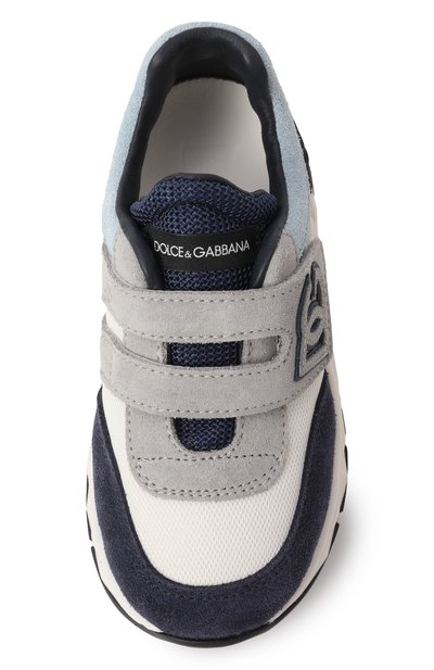 Кроссовки DOLCE & GABBANA, арт. DN0199/AW467/24-28, фото 4