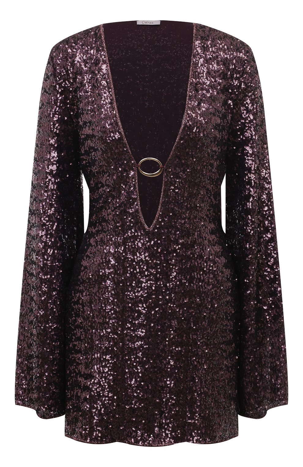 Платье с отделкой пайетками OSEREE, арт. PKF246, фото 1