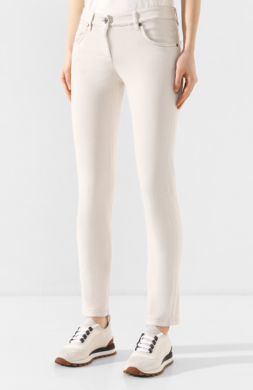 Джинсы BRUNELLO CUCINELLI, арт. MH137P5495, фото 3