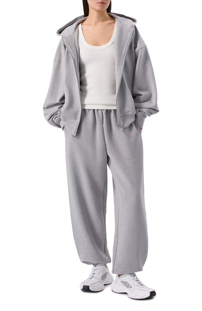 Хлопковые джоггеры PLANTA ROSA, арт. PR/J/NP/400VELVET, фото 5