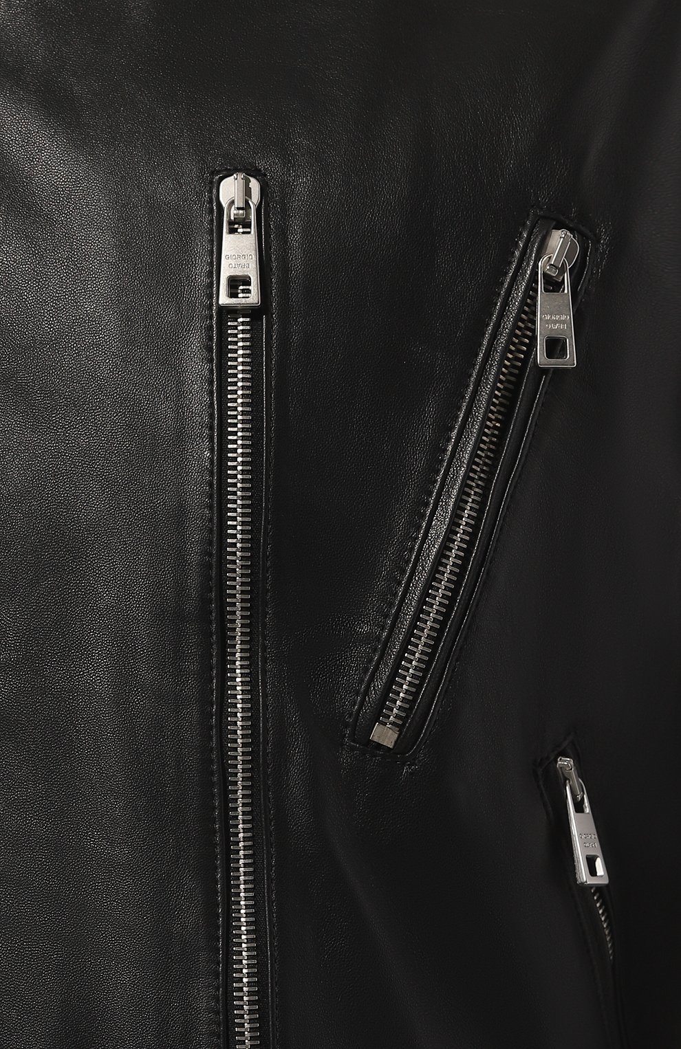 Кожаная куртка GIORGIO BRATO, арт. GU24S20000, фото 5