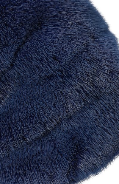 Шапка шарпей из меха норки FURLAND, арт. 0204100110207600000, фото 4