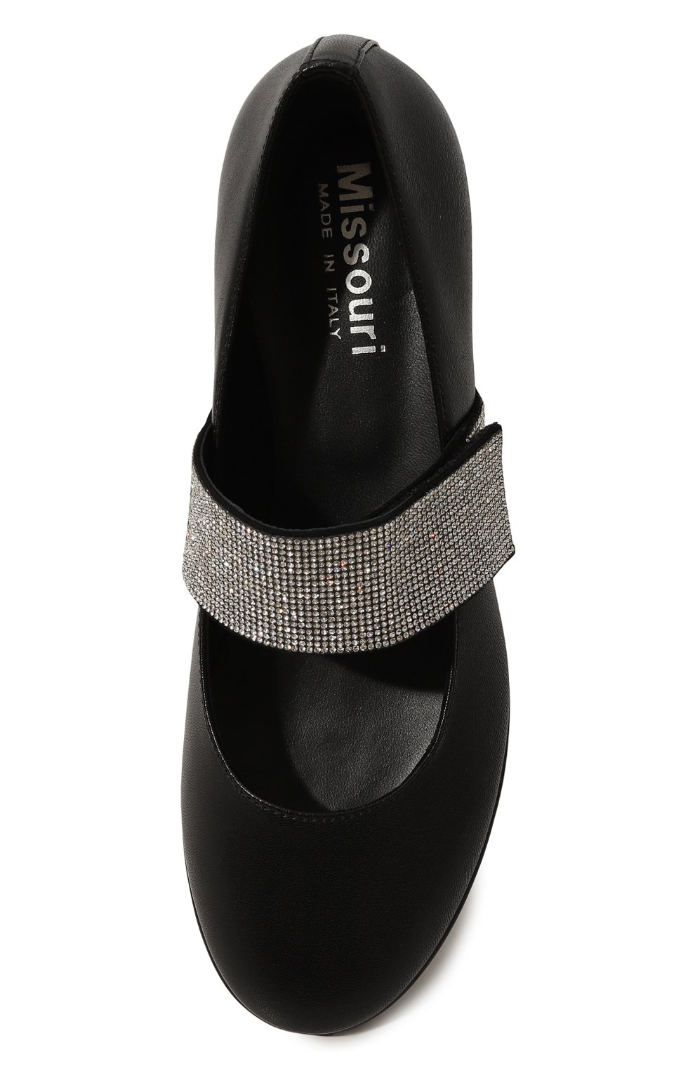 Кожаные балетки MISSOURI, арт. 77187/27-30, фото 4