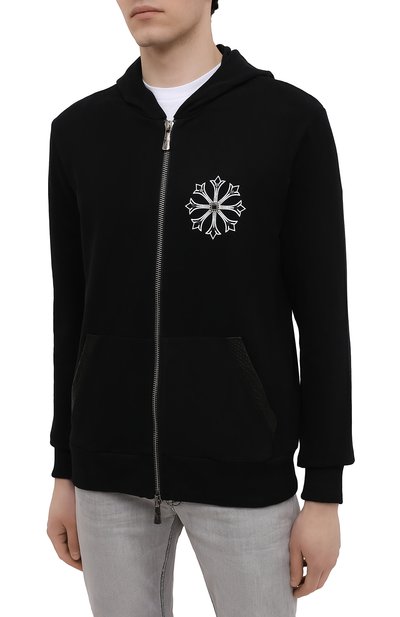 Хлопковая толстовка RH45, арт. JH04-S, фото 3