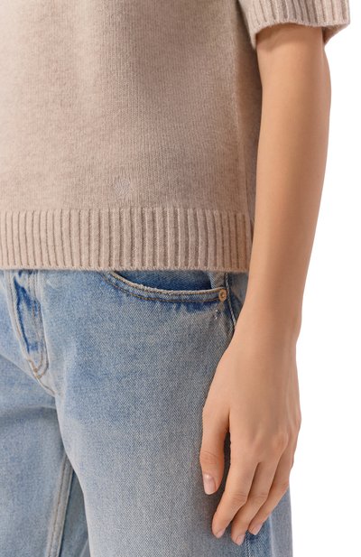 Кашемировый пуловер LOULOU DE SAISON, арт. DARA, фото 5