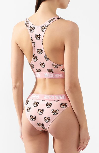 Укороченный топ MOSCHINO, арт. A4502/9015, фото 3