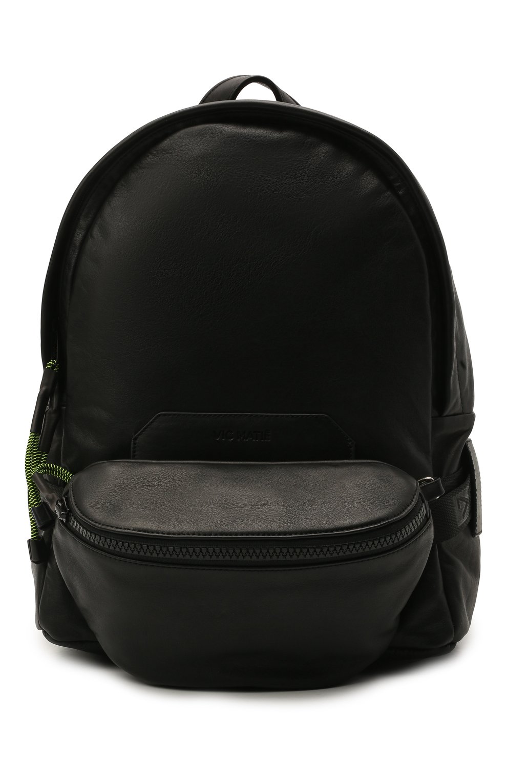 Кожаный рюкзак VIC MATIE, арт. 1X0820TZ999C4IB001, фото 1