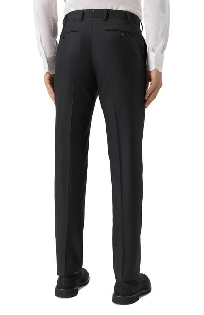 Шерстяные брюки STEFANO RICCI, арт. M1T0220000/W610, фото 4