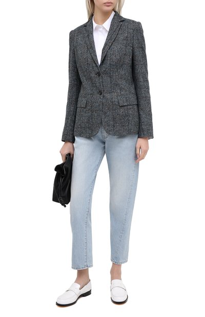 Шерстяной жакет KITON, арт. D50529K05T31, фото 2