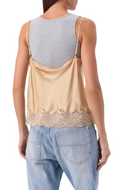 Атласный топ DANIIL ANTSIFEROV, арт. DA_1880, фото 4